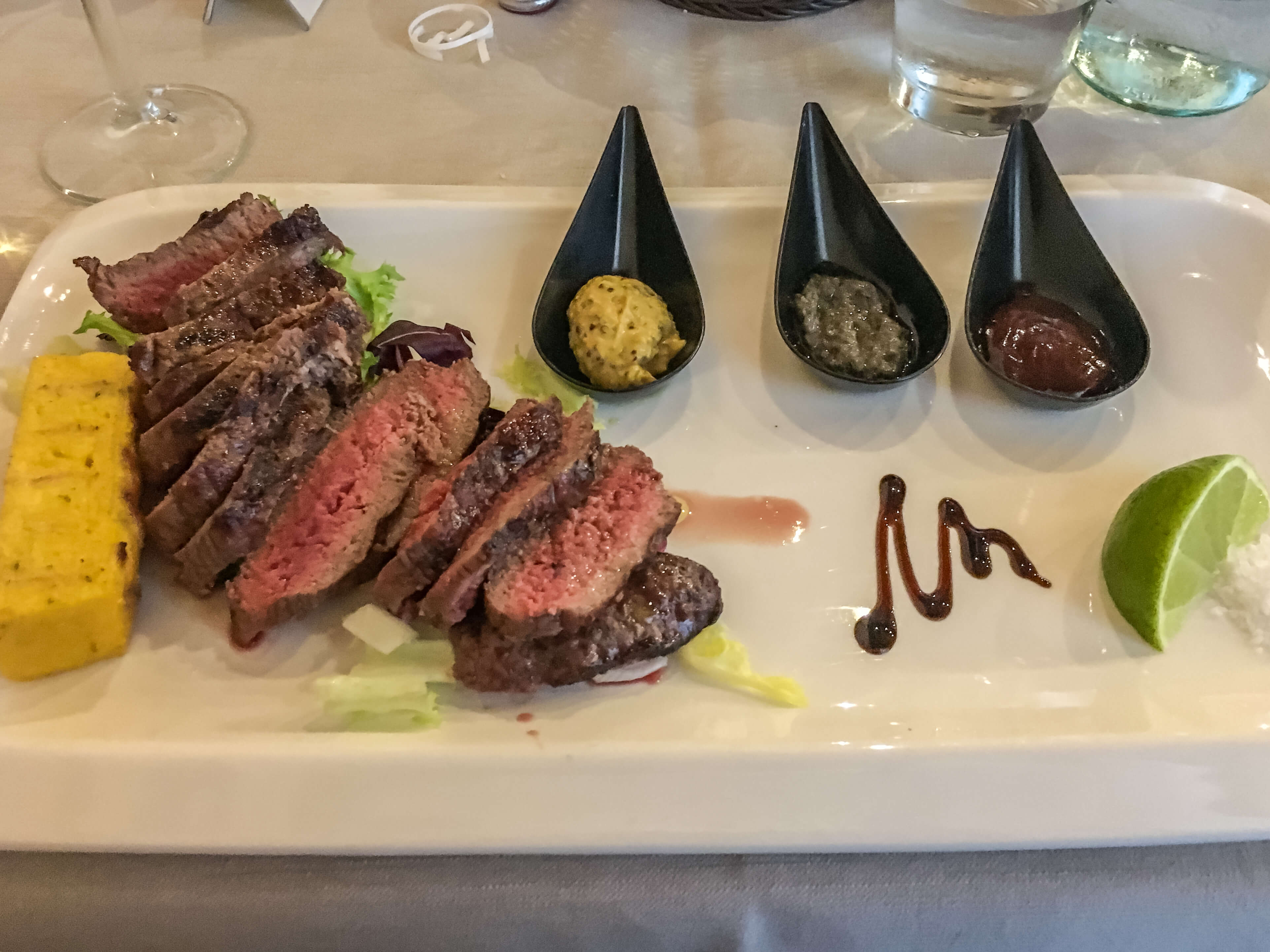 Trattoria Ambrosini Costabissara, Vicenza, Italy