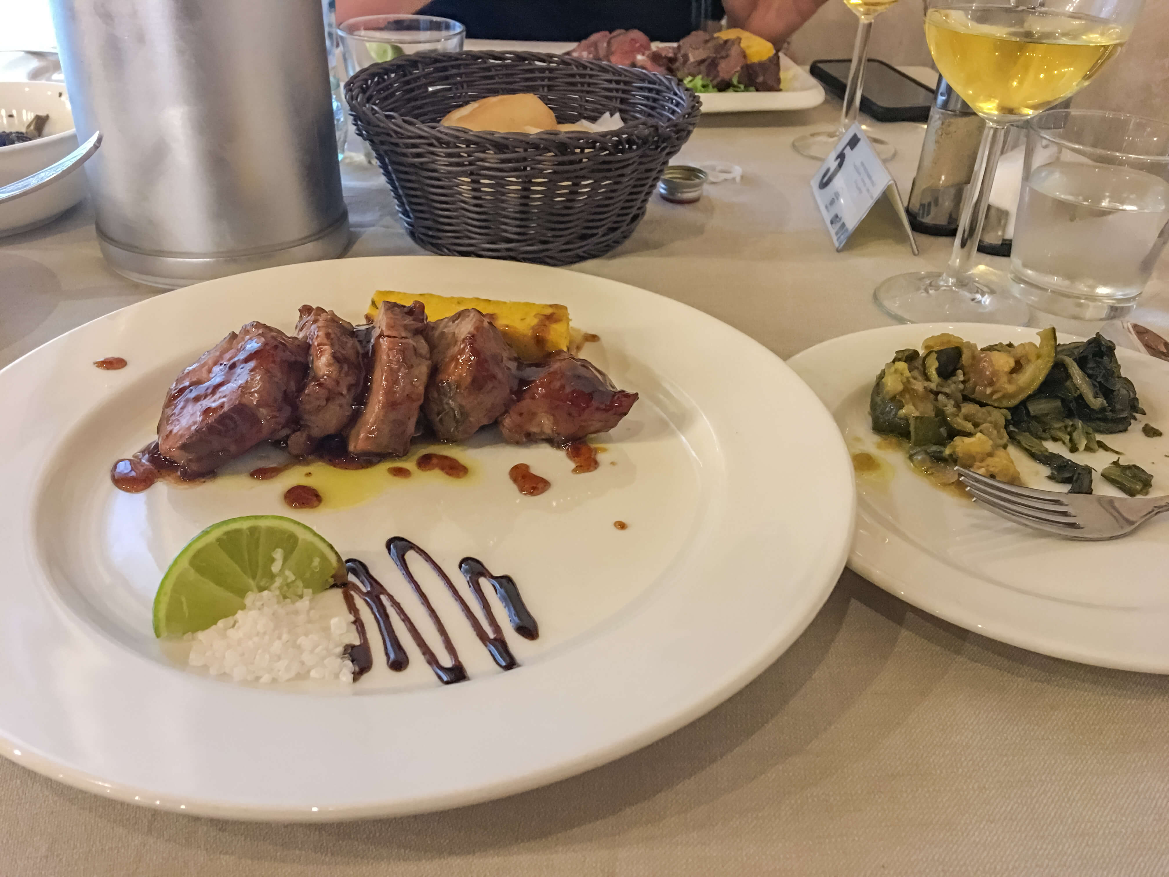 Trattoria Ambrosini Costabissara, Vicenza, Italy