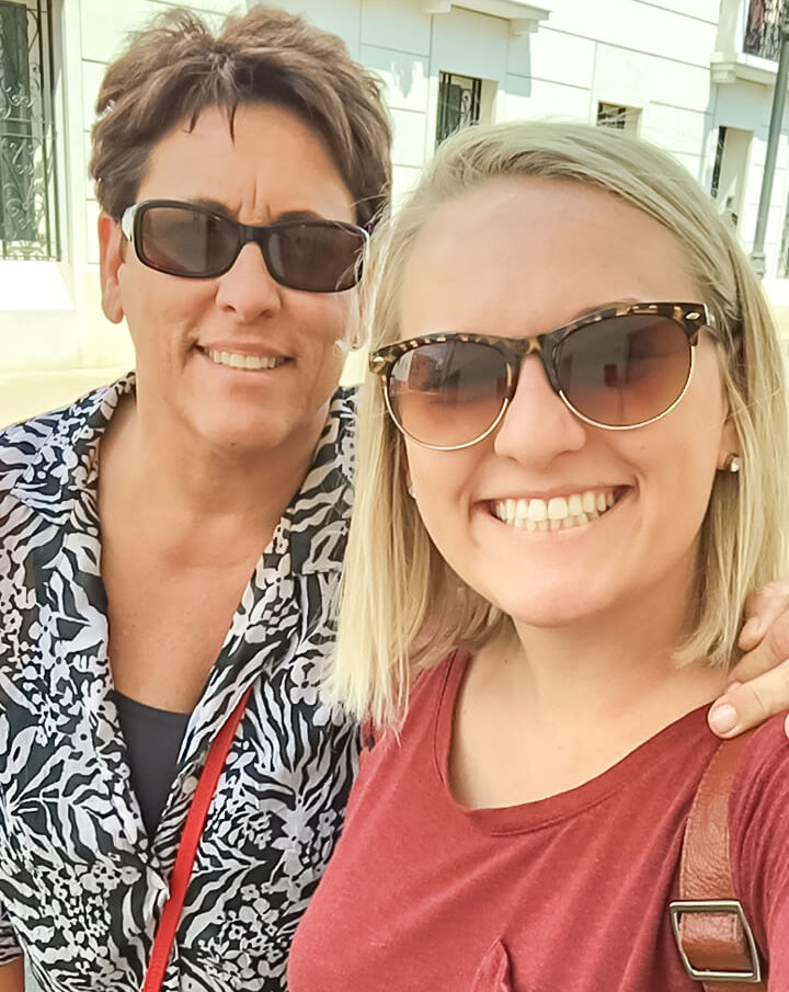 italy adventures day one, downtown Vicenza