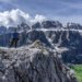 Mountain Climbing - Via Ferrata in Dolomites, Italy