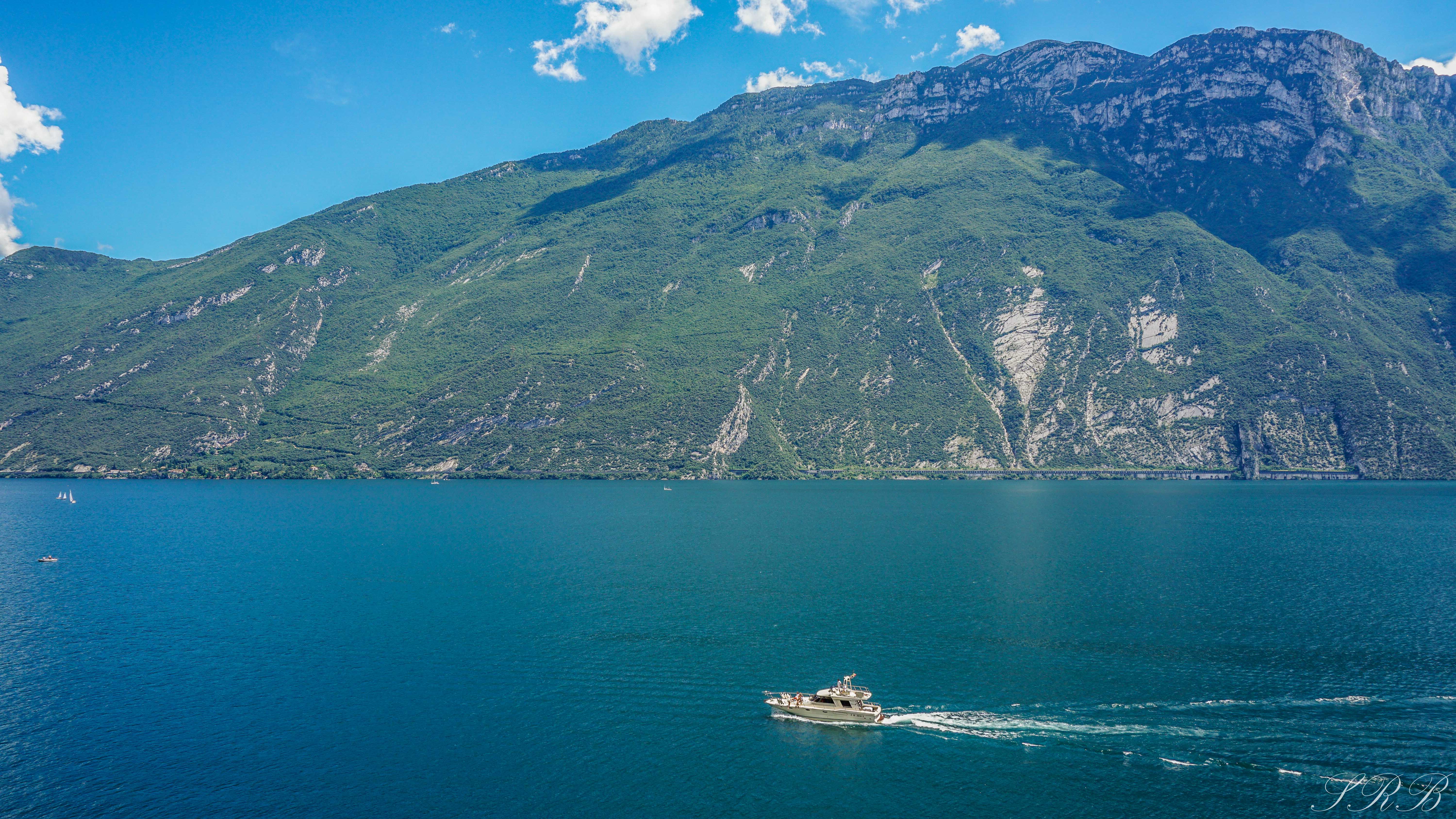 lake garda bike path review