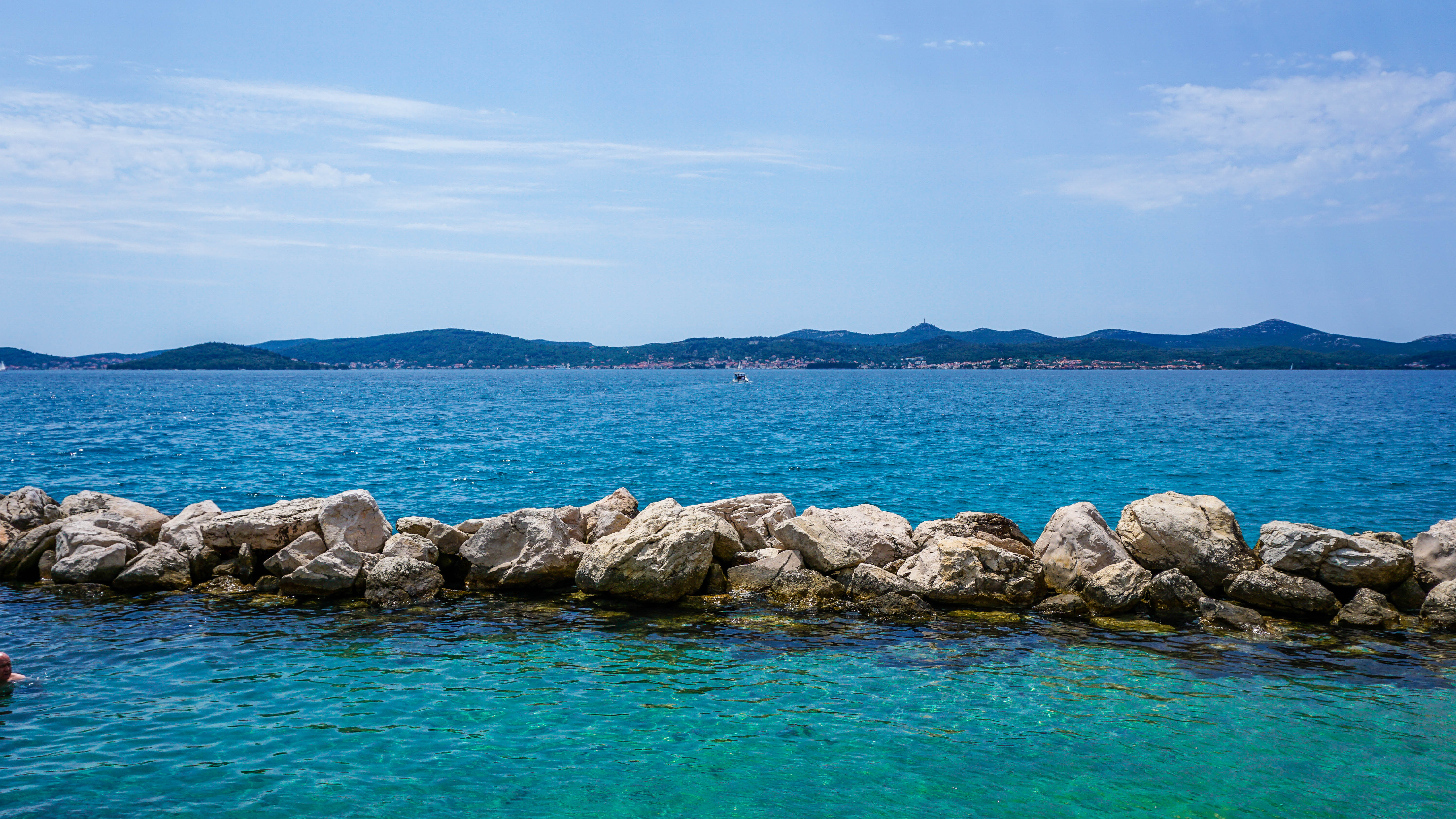 balkans road trip, Zadar, Croatia