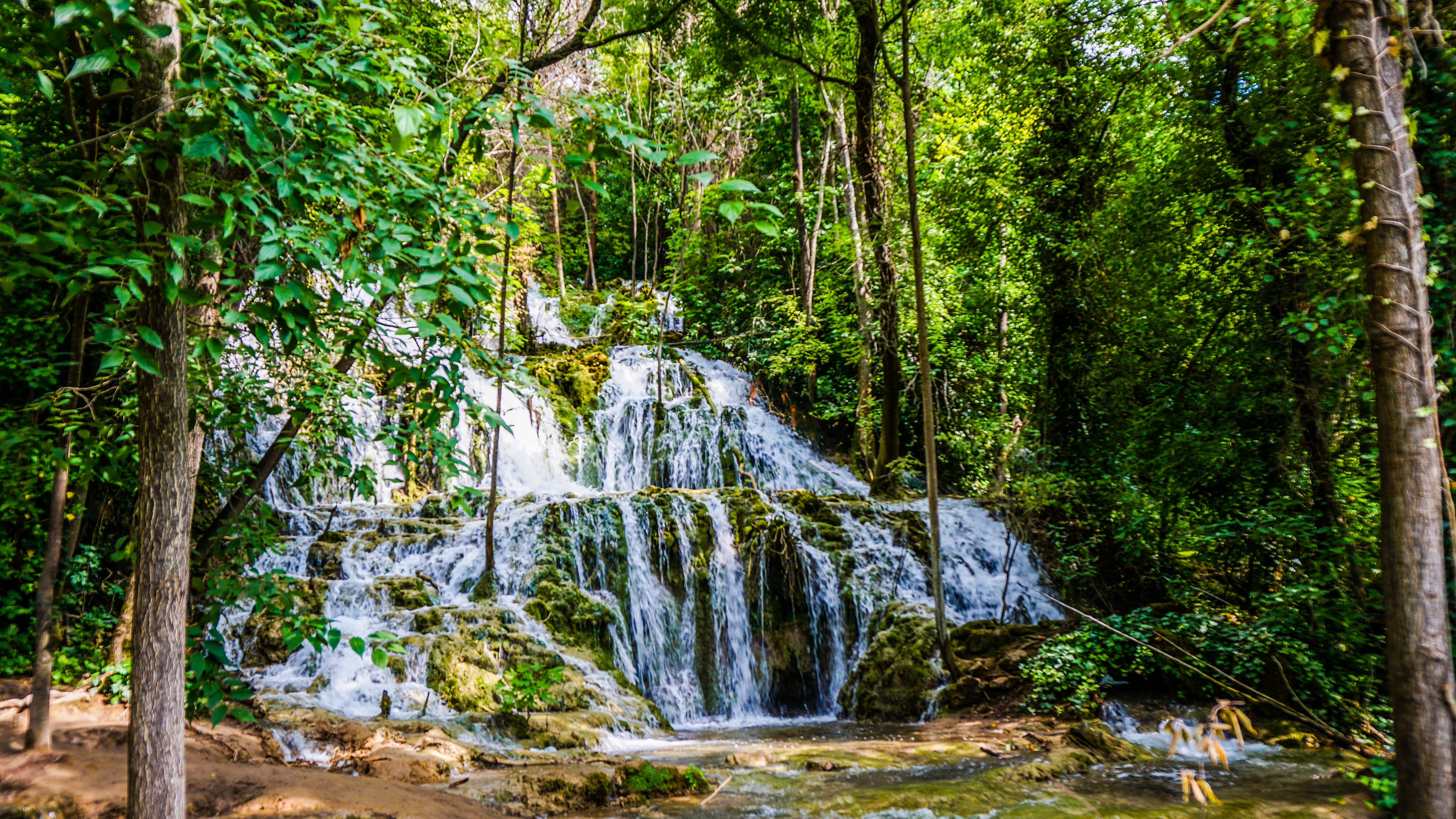 balkans road trip, Krka National Park
