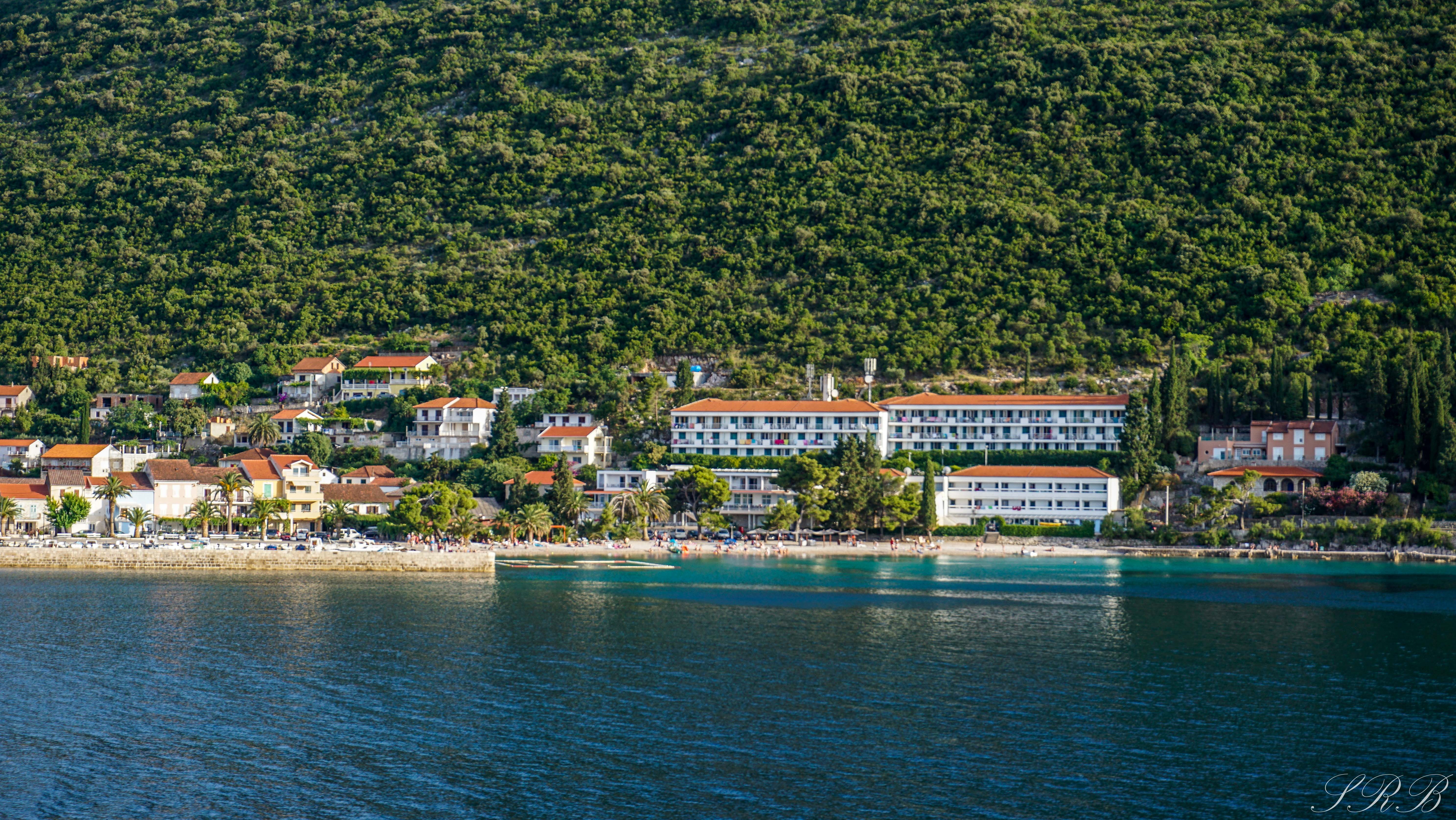 Balkans Road trip, All Inclusive Hotel Adriatiq Faraon