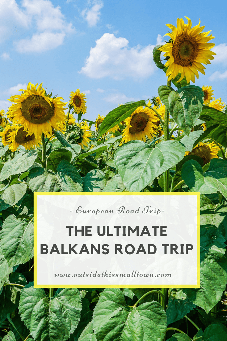 Balkan countries road trip: Montenegro, Albania, Macedonia, Bulgaria, Serbia, Bosnia and Herzegovina