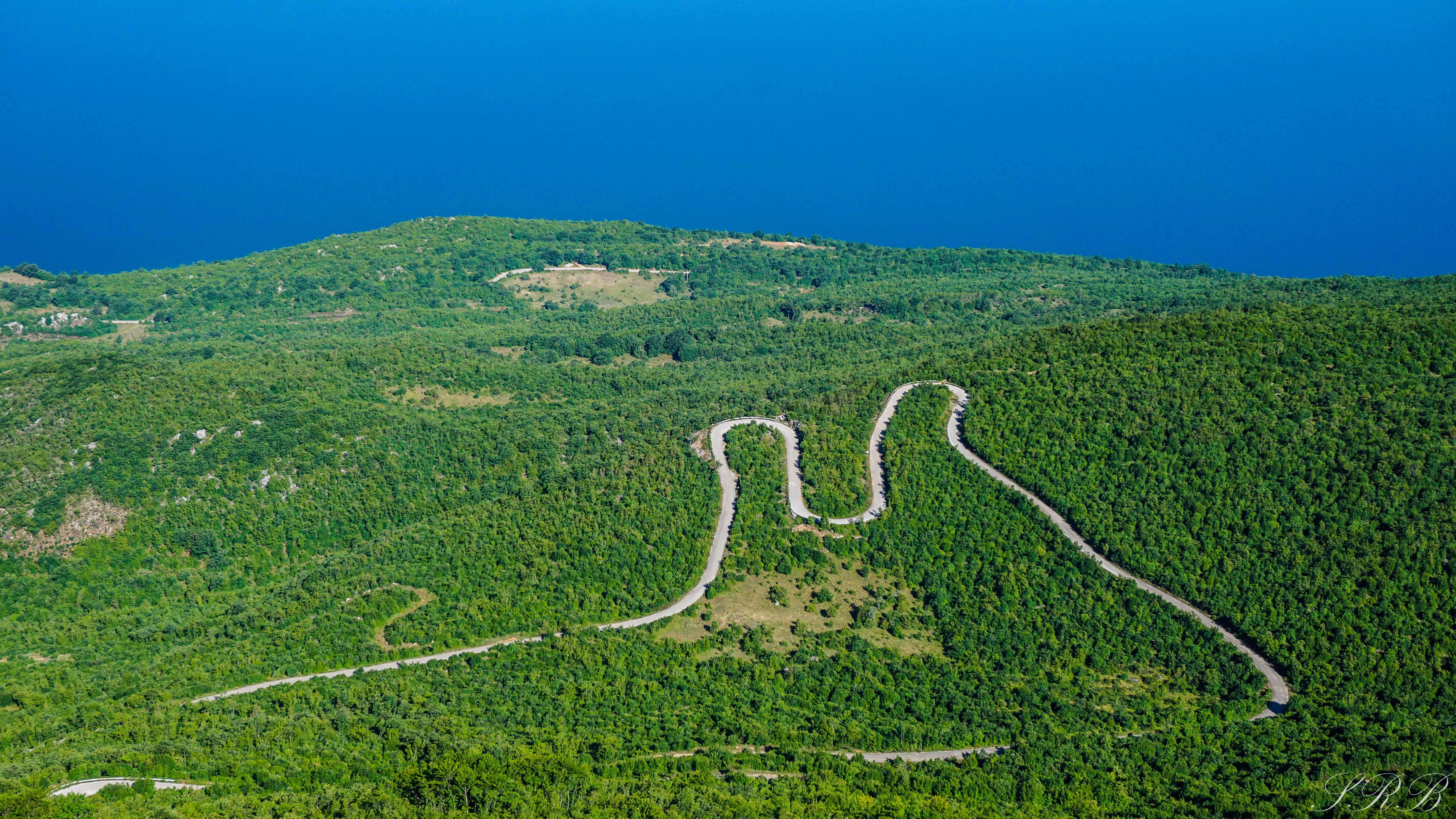 Balkans countries road trip, National Park Galicica Macedonia