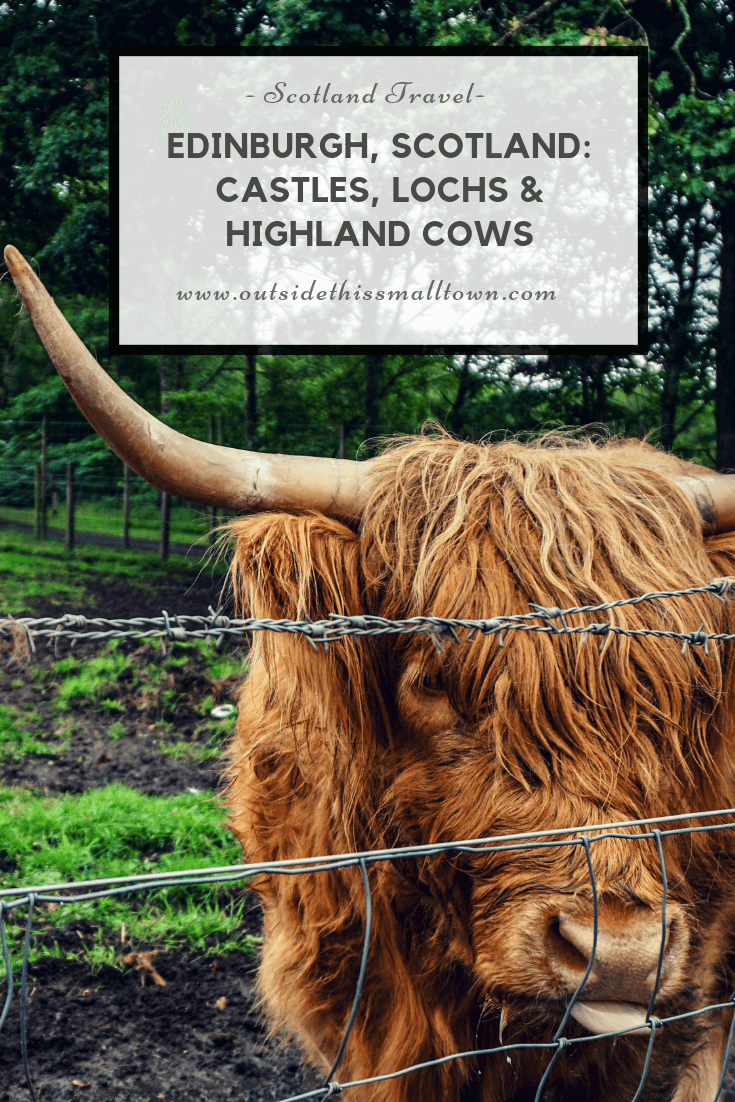 Edinburgh Scotland Itinerary, The Must Sees, Where to Stay, Eat, & More #edinburgh #scotland via Outside This Small Town