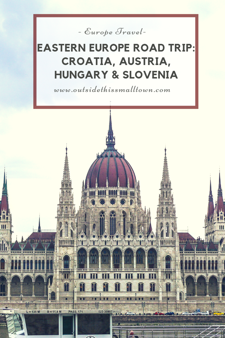 Eastern Europe Road Trip, Week 2 of an incredible road trip through the Balkan Countries and Eastern Europe. #roadtrip via Outside This Small Town