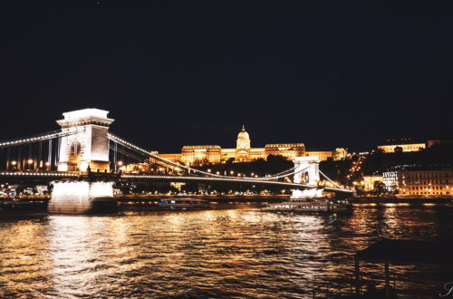 Eastern Europe Road Trip, Budapest Hungary