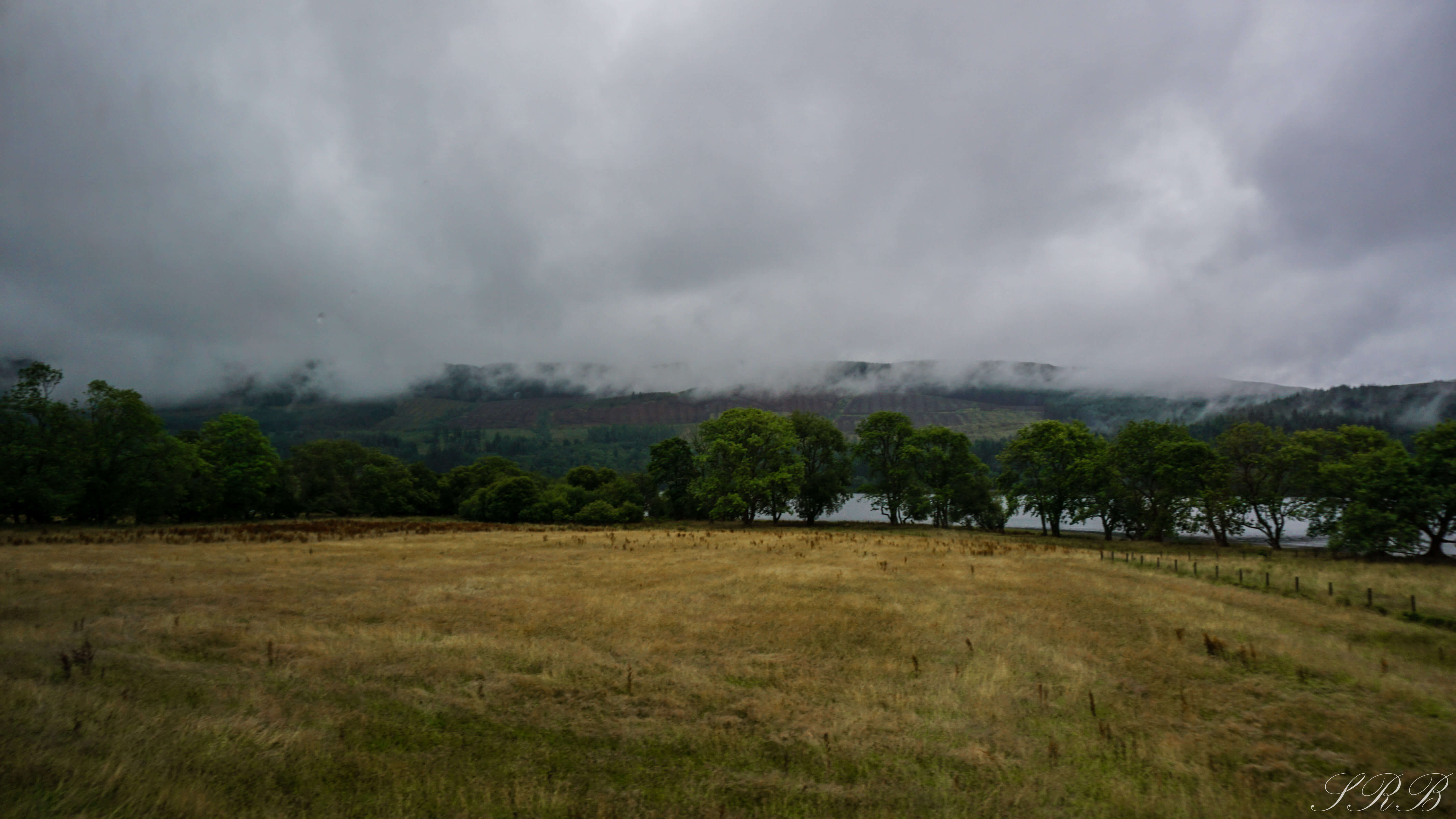 Trossachs, Edinburgh Scotland itinerary