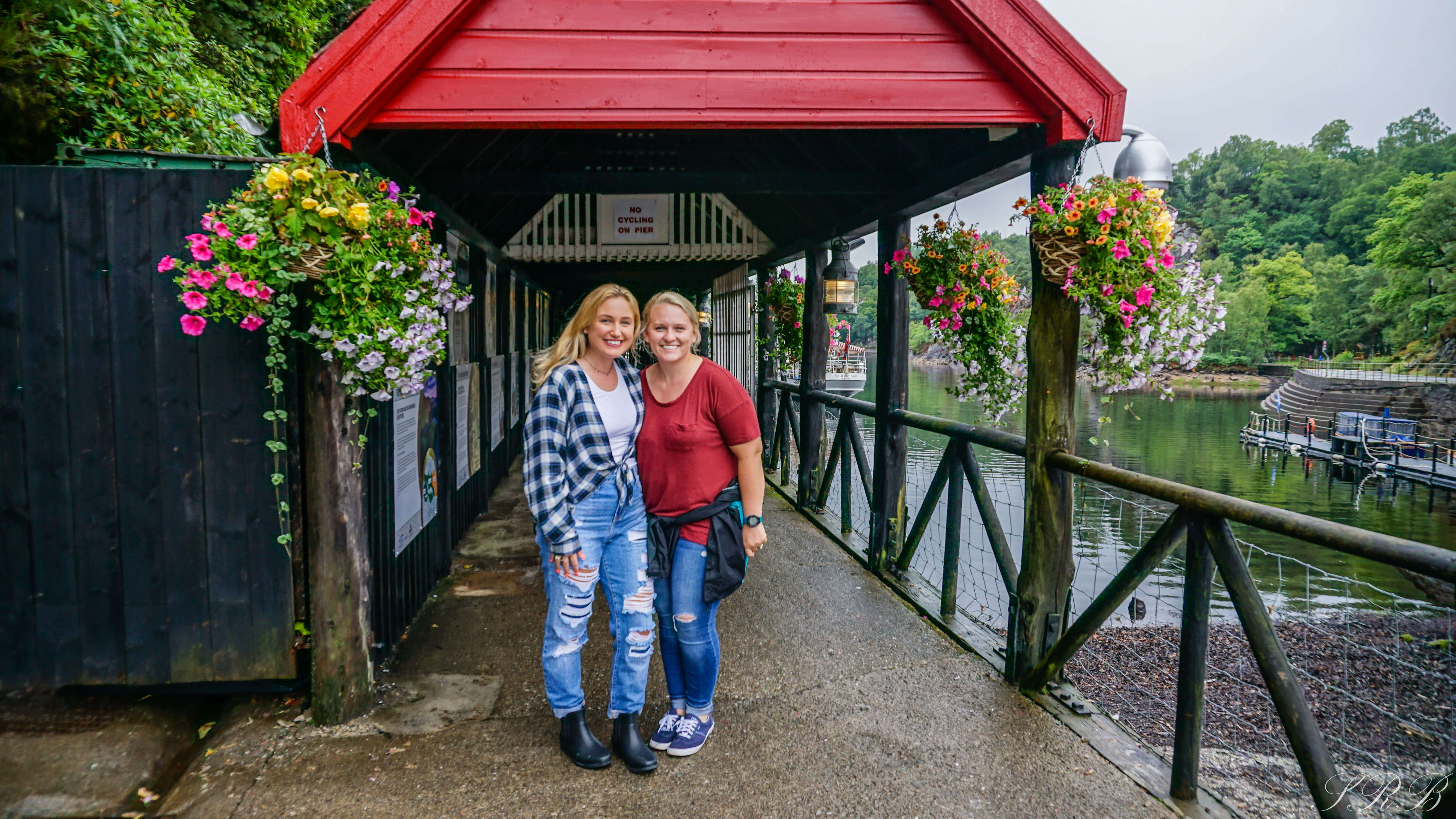 Loch Katrine, Edinburgh Scotland itinerary