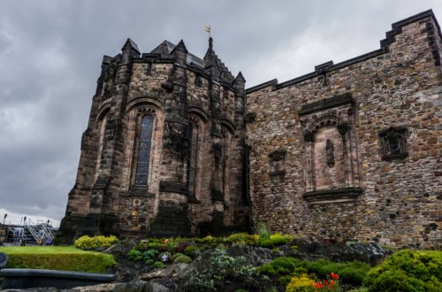 Edinburgh Castle, Edinburgh Scotland itinerary