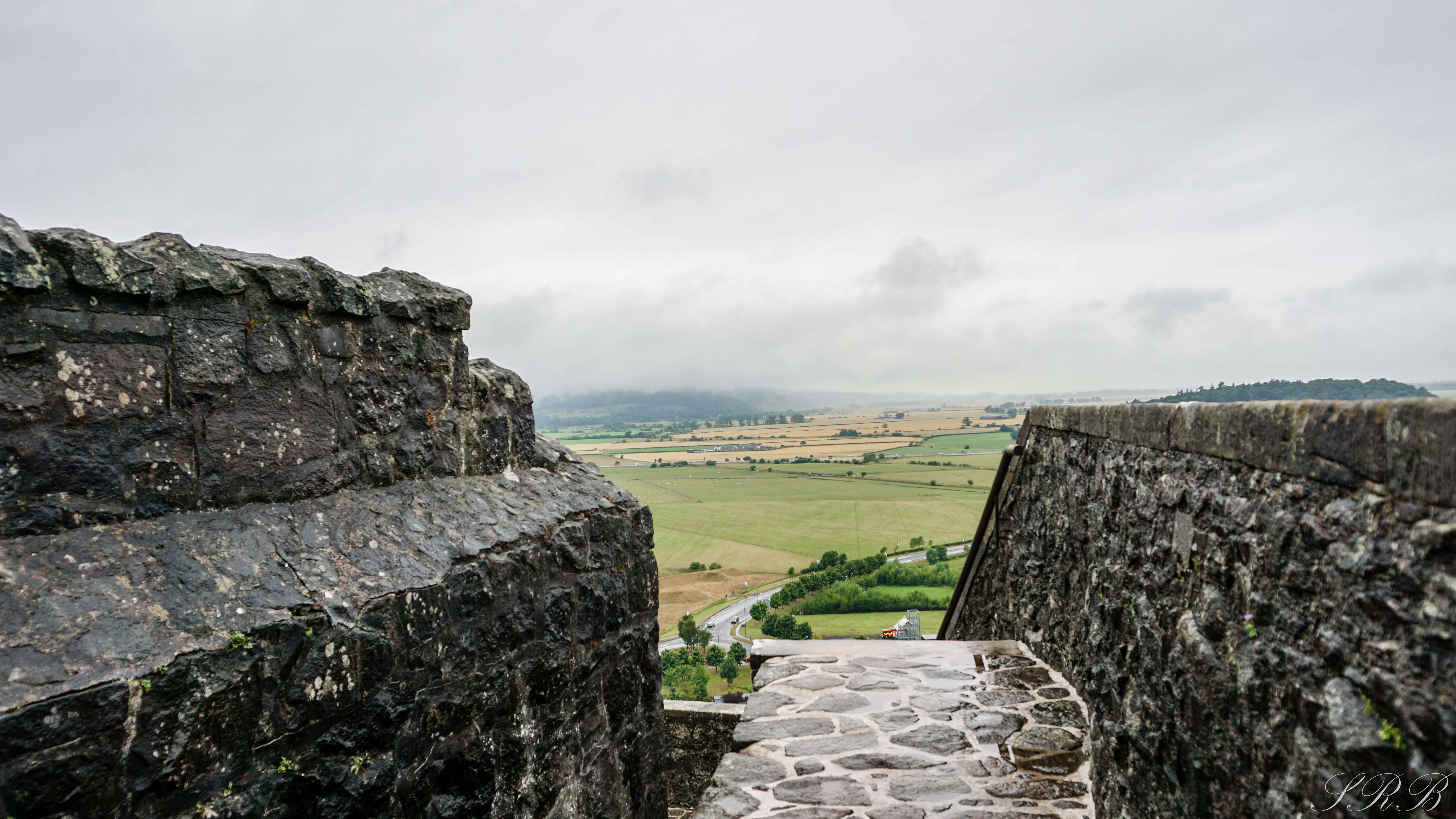 Stirling Castle, Edinburgh Scotland itinerary