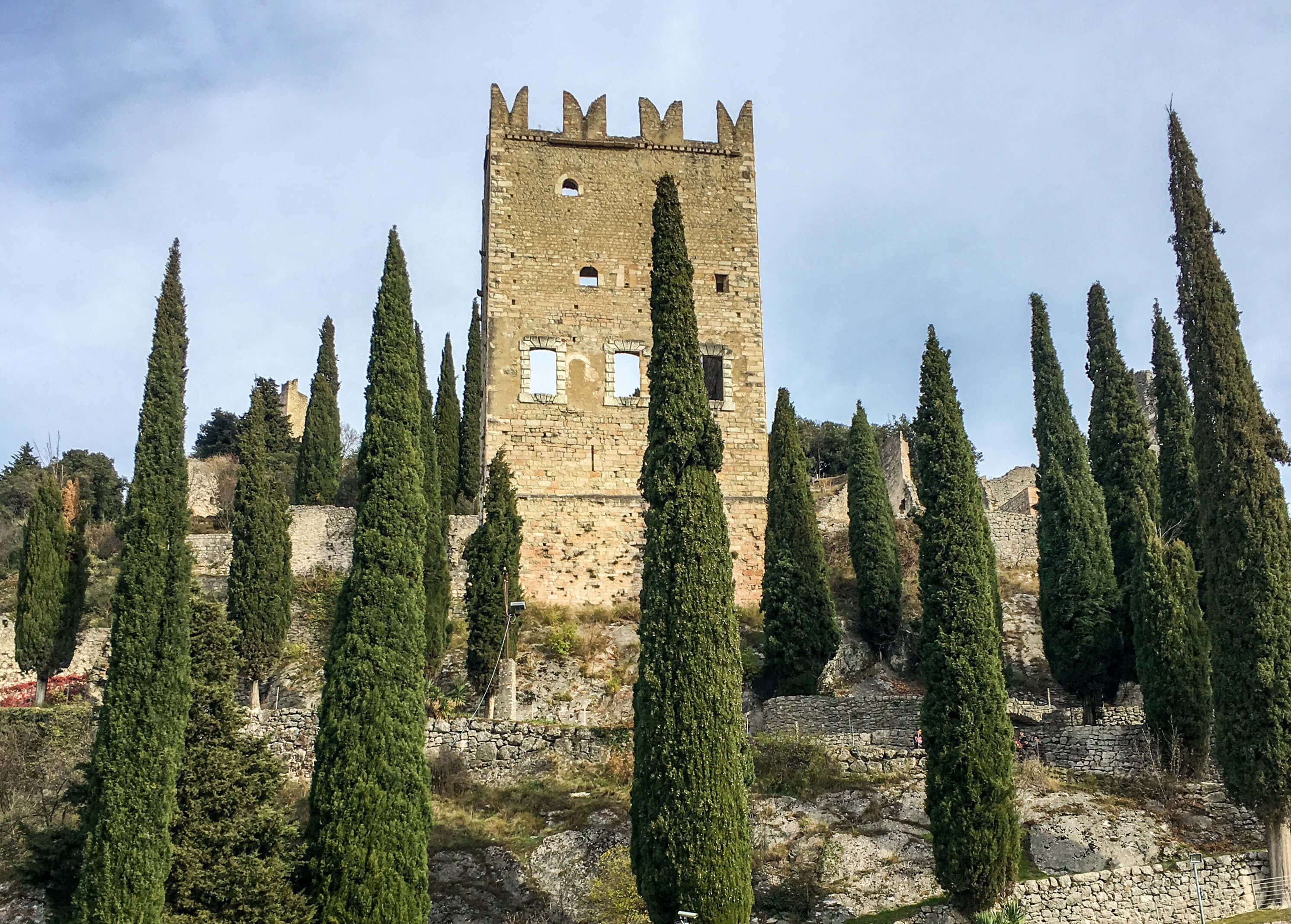 Christmas Markets in Italy, Arco Christmas Market, Arco Italy
