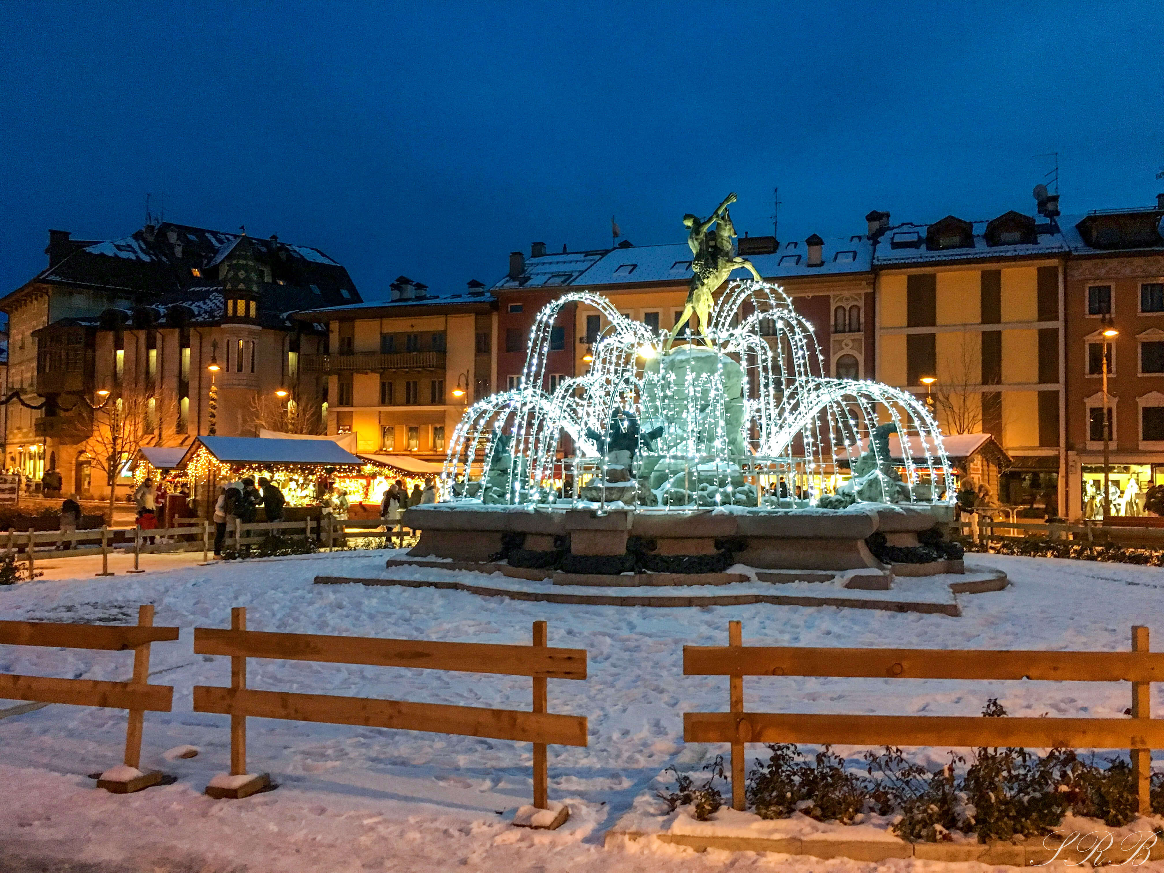 Christmas Markets in Italy, Asiago Christmas Market