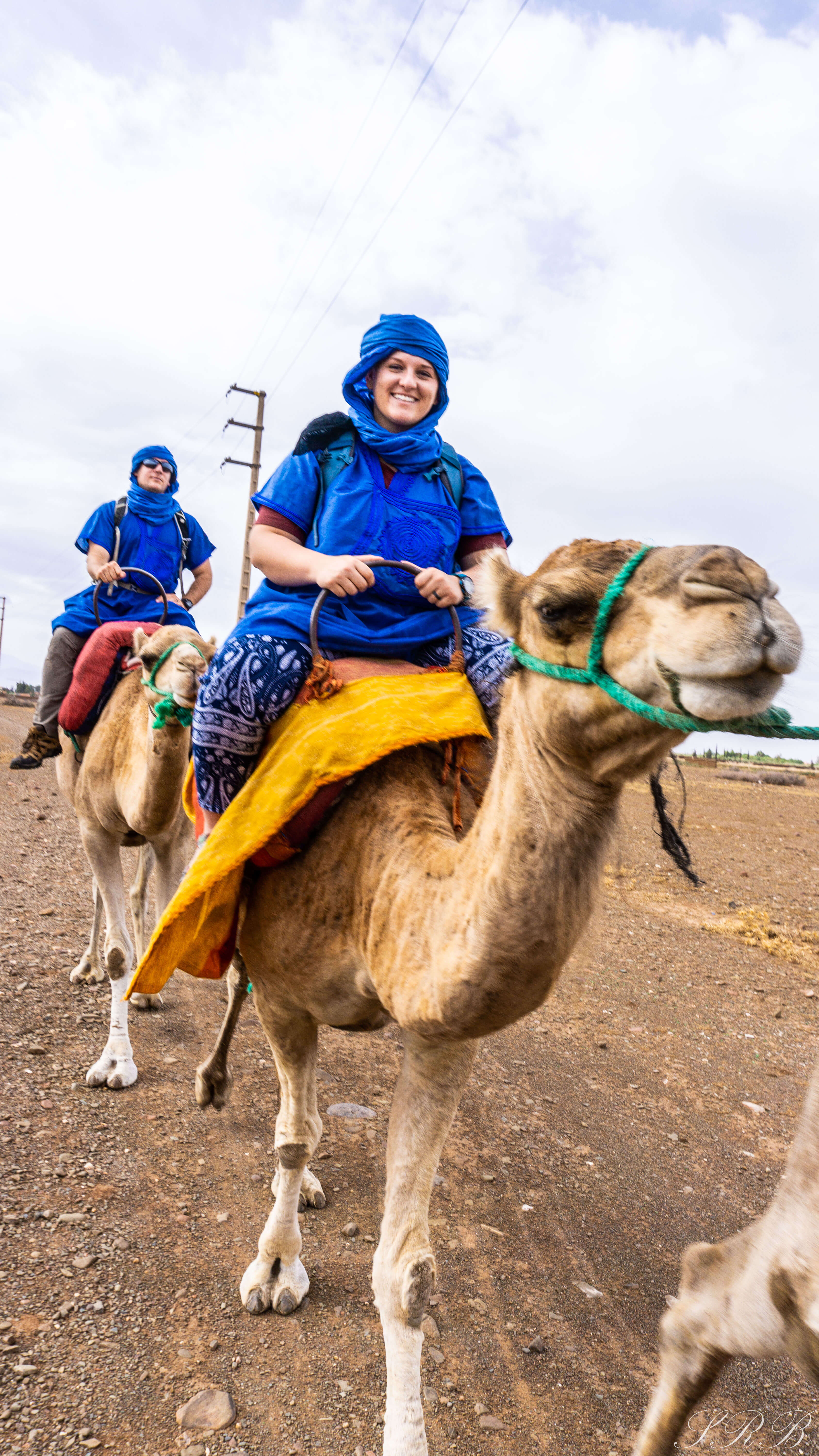 A Weekend in Marrakesh, Morocco: Shopping, Camel Riding ...