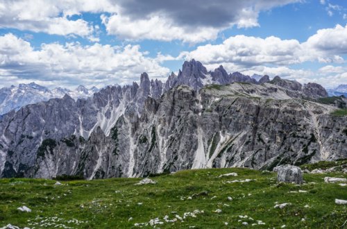 Best Hiking Trails in the Dolomites, Tre Cime di Lavaredo