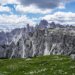 Best Hiking Trails in the Dolomites, Tre Cime di Lavaredo