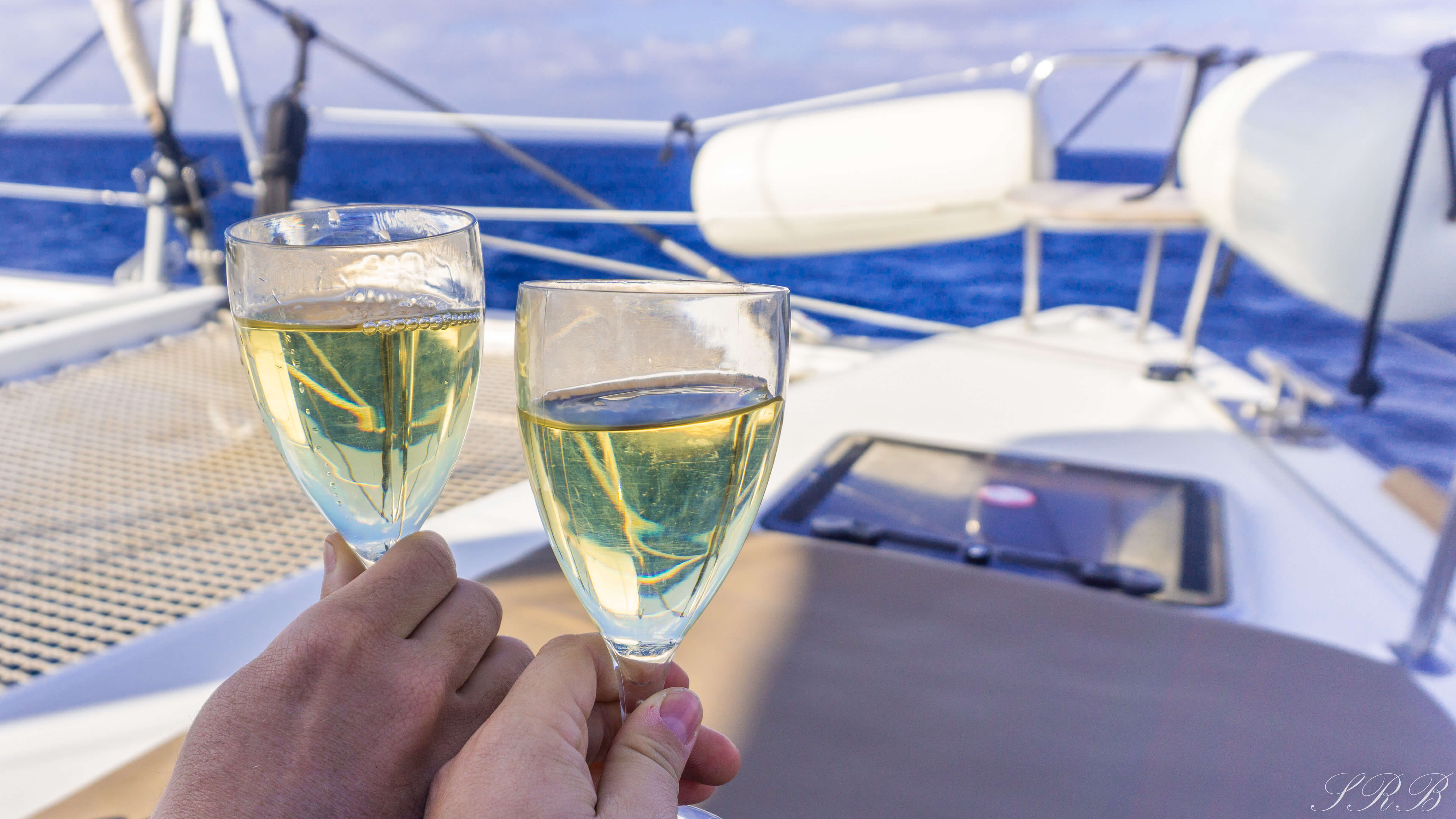Holidays in Oia Santorini, Get Your Guide Catamaran Tour