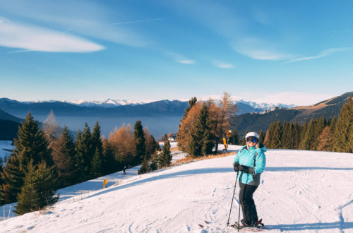 Outdoor Winter Activities, Skiing Italy, via Outside This Small Town