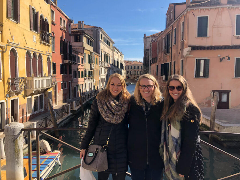 how we afford to travel, group travel