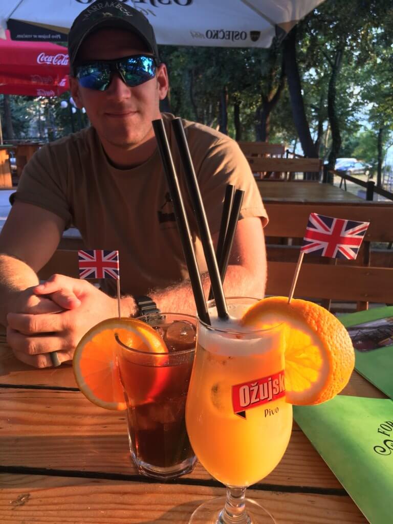 Camping in Croatia