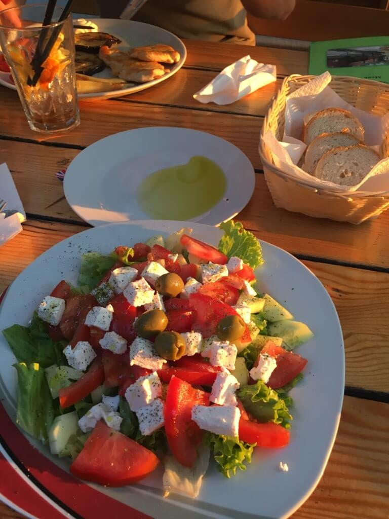 Camping in Croatia, Camp Ostro