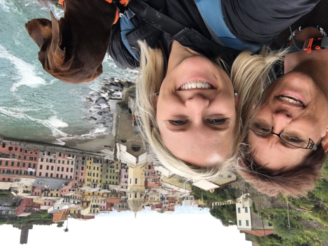 cinque terre in may, monterosso al mare to vernazza hiking