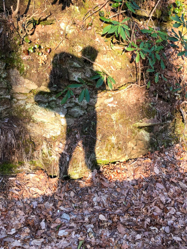 backpacking Appalachian trail