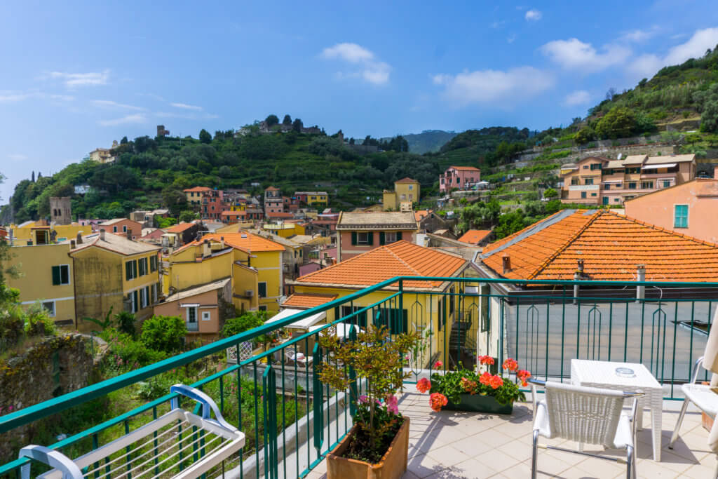 cinque terre in may, monterosso al mare, hotel souvenir