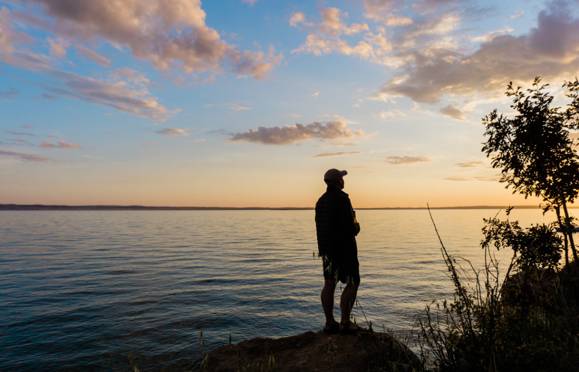 weekend in Croatia, Camp Stine, Starigrad Croatia