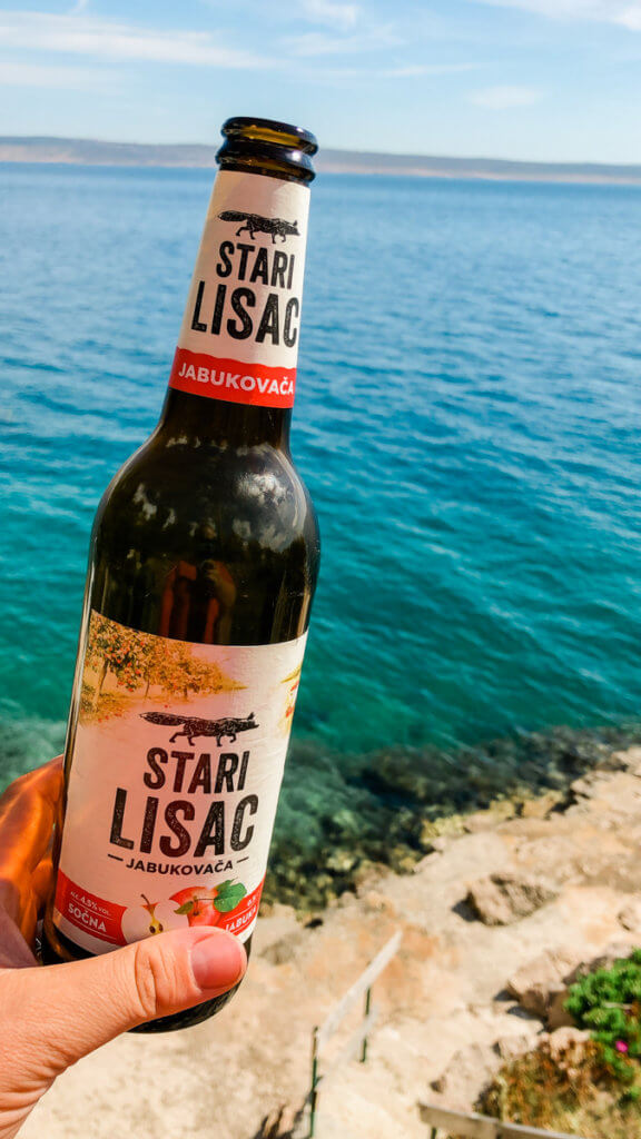 weekend in Croatia, Camp Stine, Starigrad Croatia
