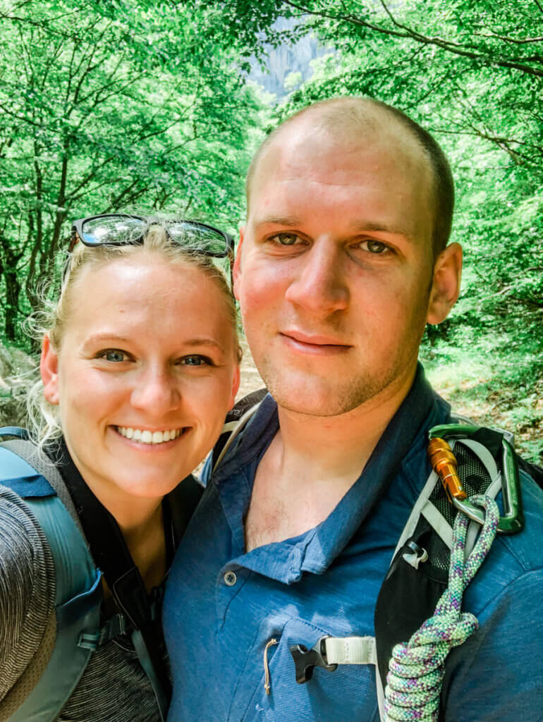 weekend in Croatia, hiking at National Park Paklenica in Starigrad, Croatia
