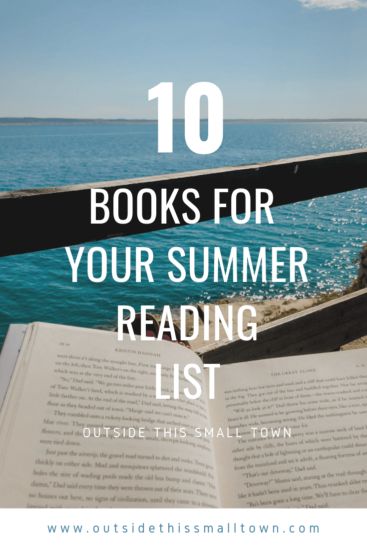 10 Books to Add to Your Reading List This Summer