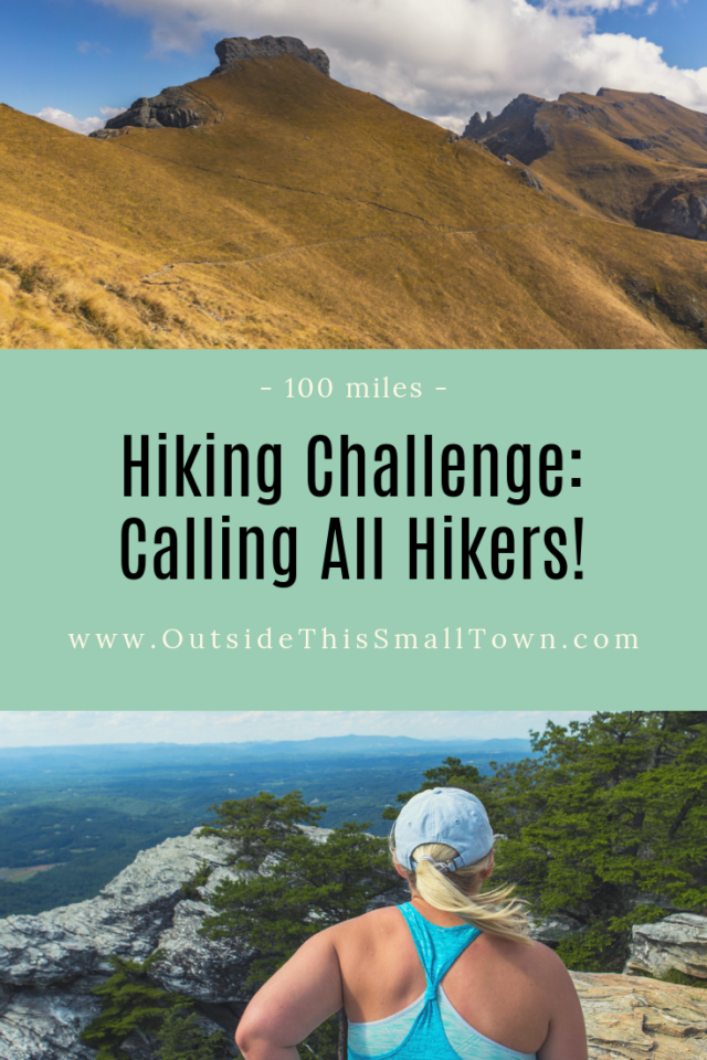 2019 Hiking Challenge - Calling All Hikers! (+ FREE Download)