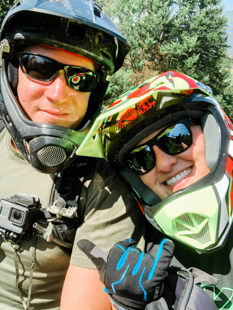 bikepark lavarone downhill mtb