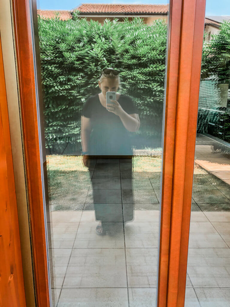 Vicenza Italy private rental housing