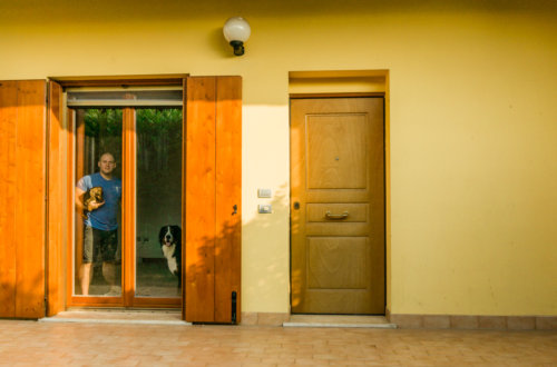 Vicenza Italy private rental housing