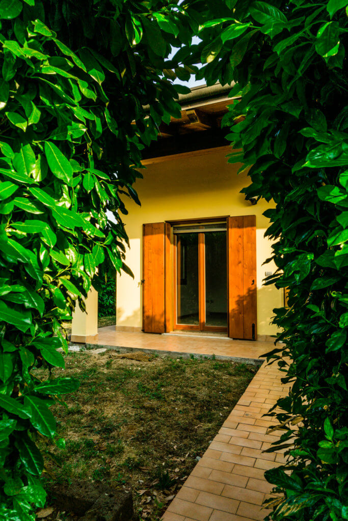 Vicenza Italy private rental housing