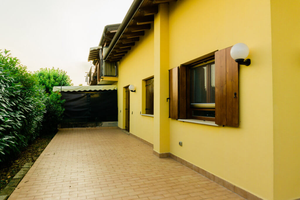 Vicenza Italy private rental housing