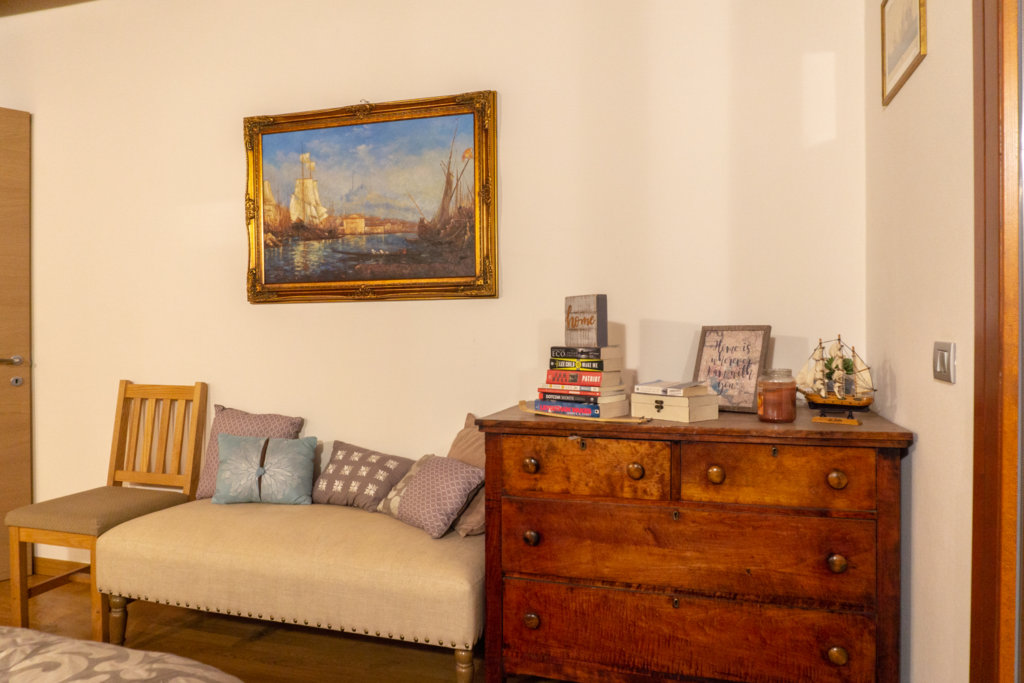 Vicenza Italy private rental housing