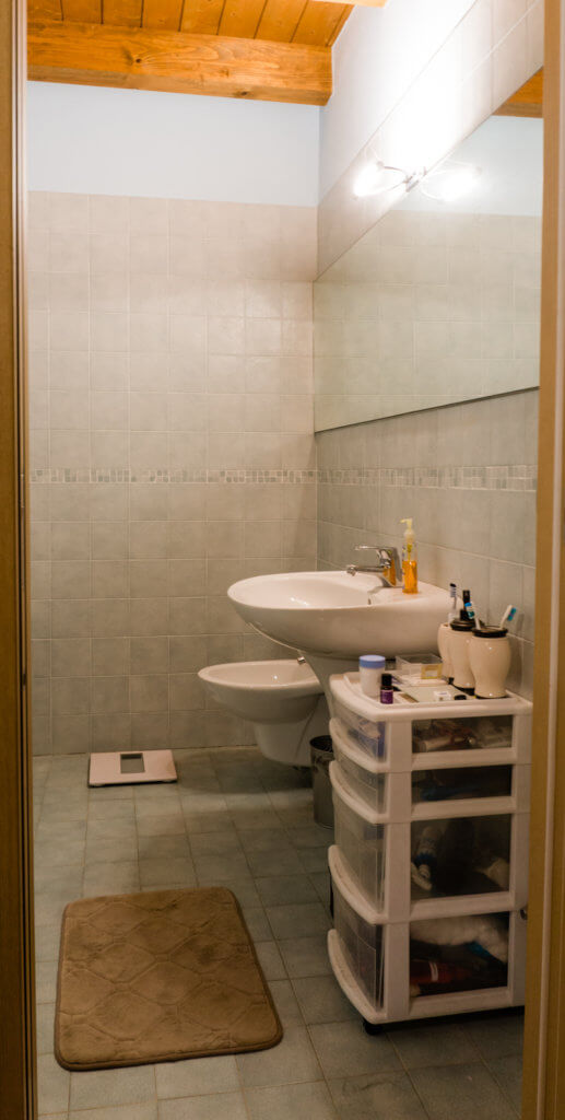 Vicenza Italy private rental housing