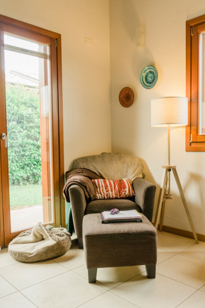 Vicenza Italy private rental housing