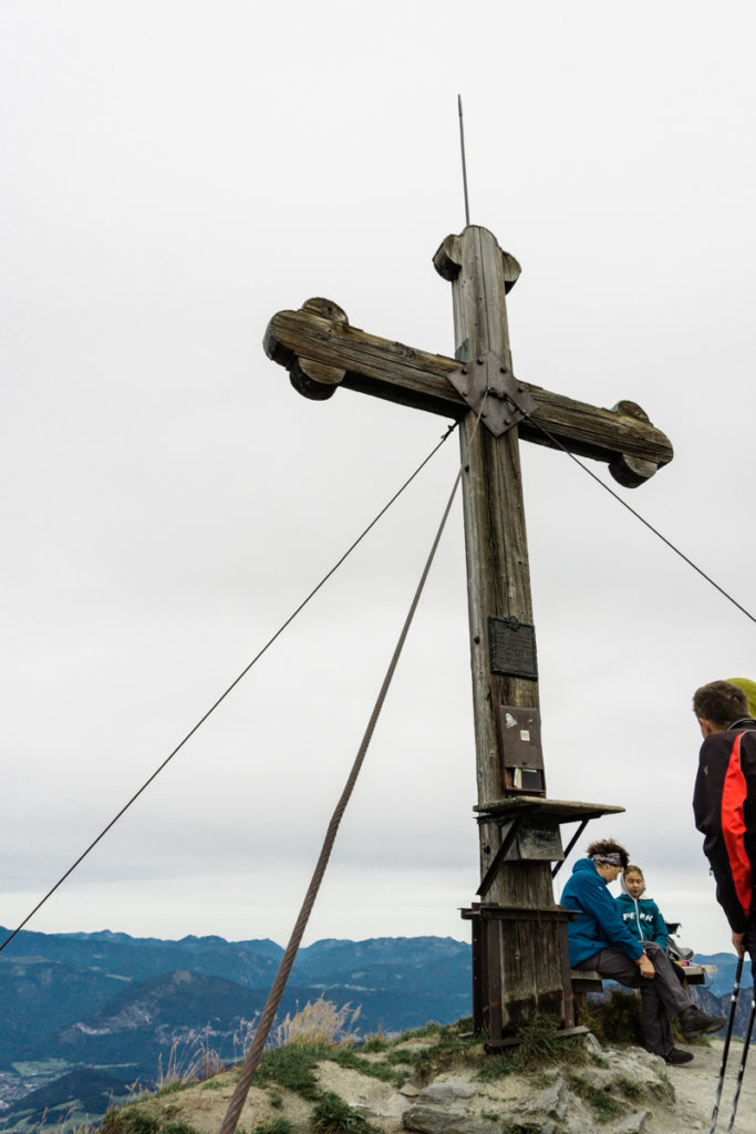 Weidersbergerhorn Summit