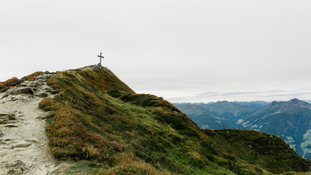 Weidersbergerhorn Summit