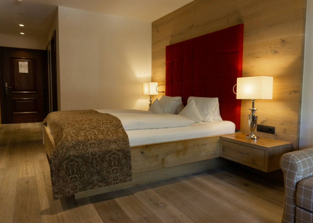 Hotel Natur & Spa Resort Der Alpbacherhof in Alpbach, Austria