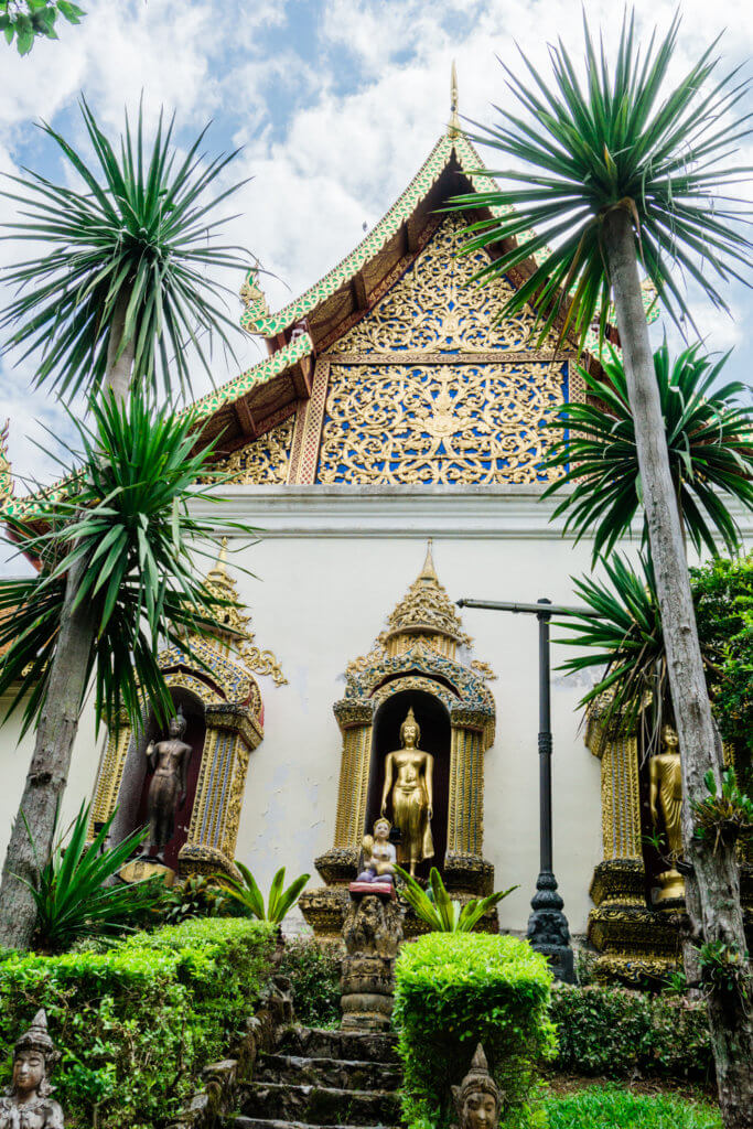 thailand temple architecture