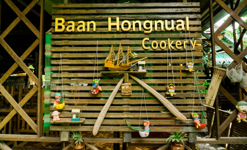 baan hongnual cookery thai cooking school in chiang mai thailand
