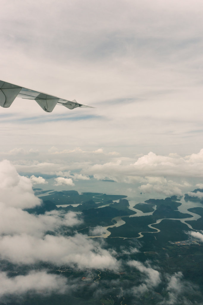 Phuket from Bangkok Airways