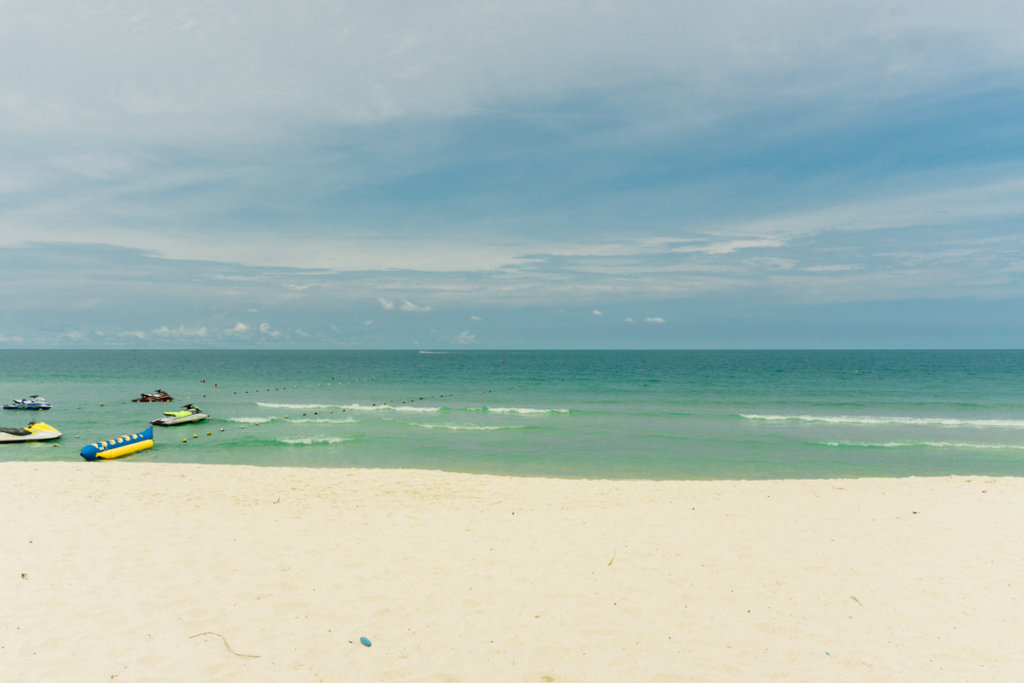 Chaweng Beach Koh Samui Thailand